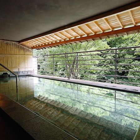 水上温泉 ホテル一葉亭 みなかみ町 エクステリア 写真