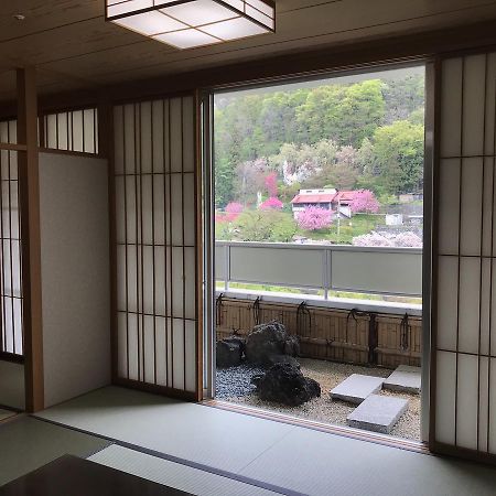 水上温泉 ホテル一葉亭 みなかみ町 エクステリア 写真