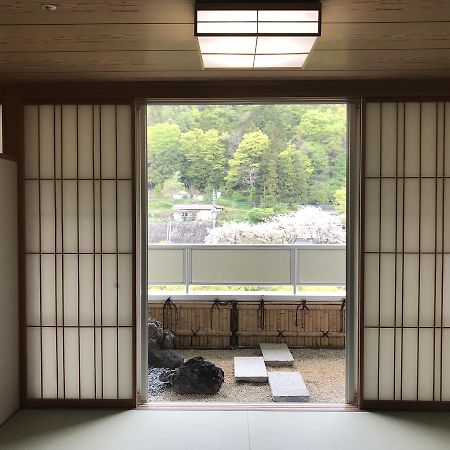 水上温泉 ホテル一葉亭 みなかみ町 エクステリア 写真