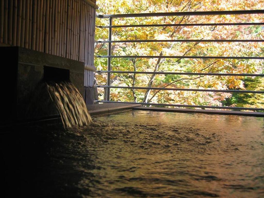 水上温泉 ホテル一葉亭 みなかみ町 エクステリア 写真