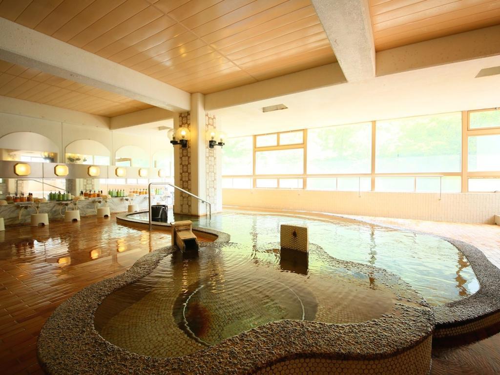 水上温泉 ホテル一葉亭 みなかみ町 エクステリア 写真