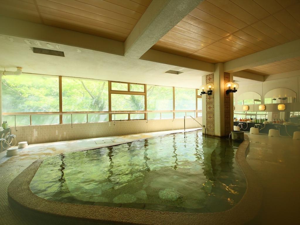 水上温泉 ホテル一葉亭 みなかみ町 エクステリア 写真