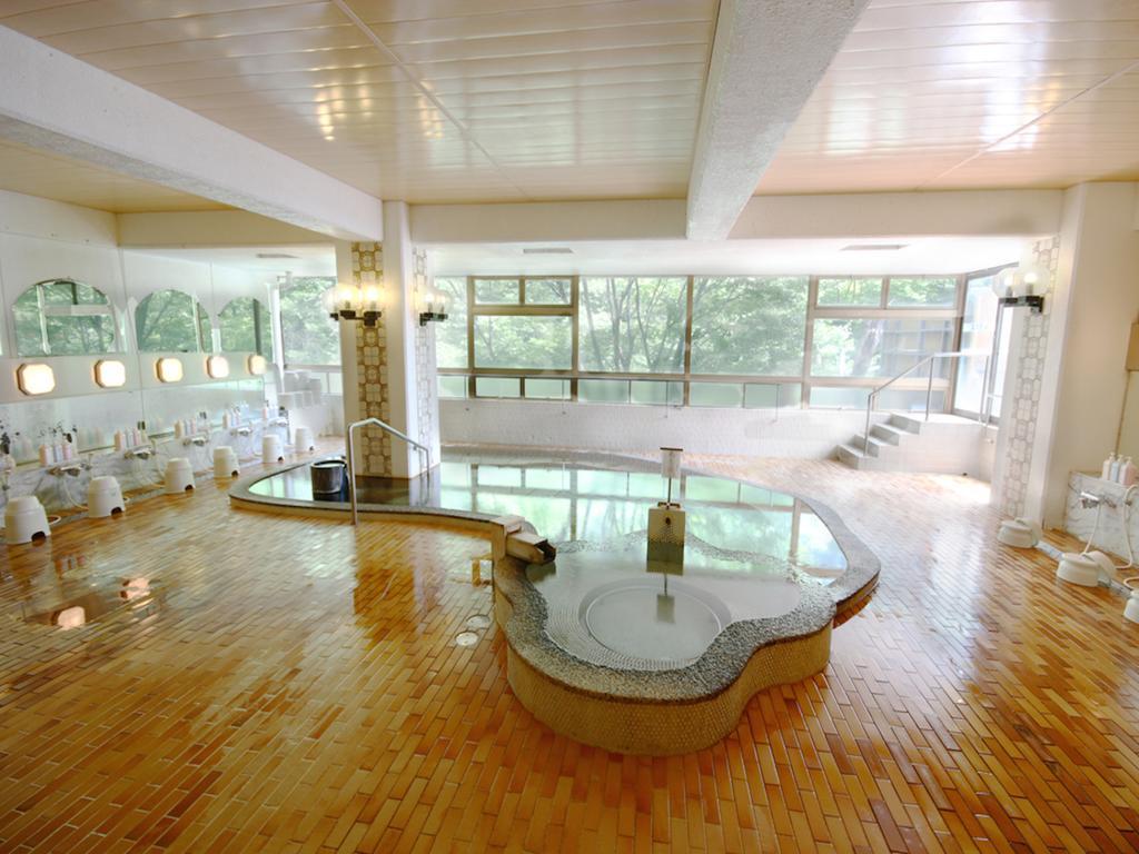 水上温泉 ホテル一葉亭 みなかみ町 エクステリア 写真