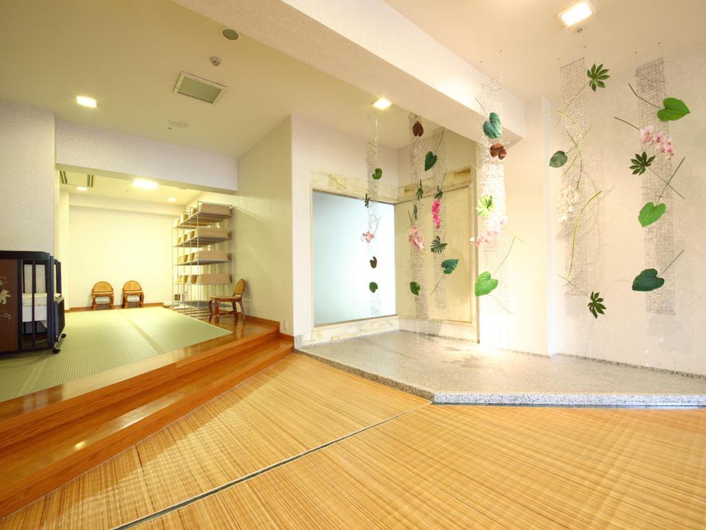 水上温泉 ホテル一葉亭 みなかみ町 エクステリア 写真