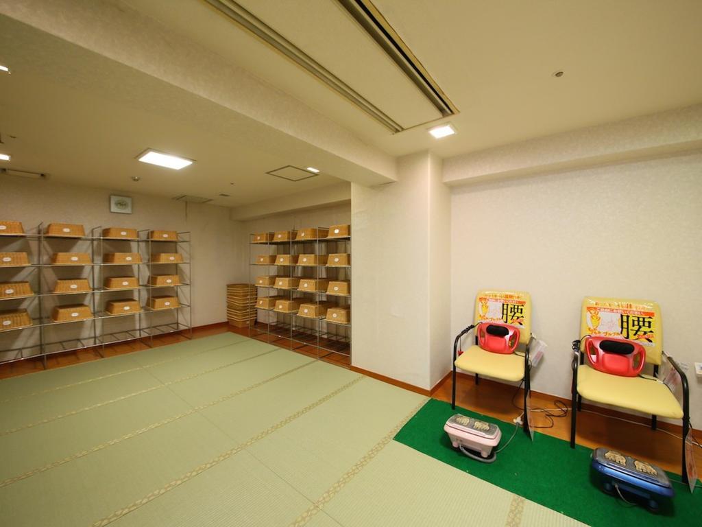 水上温泉 ホテル一葉亭 みなかみ町 エクステリア 写真