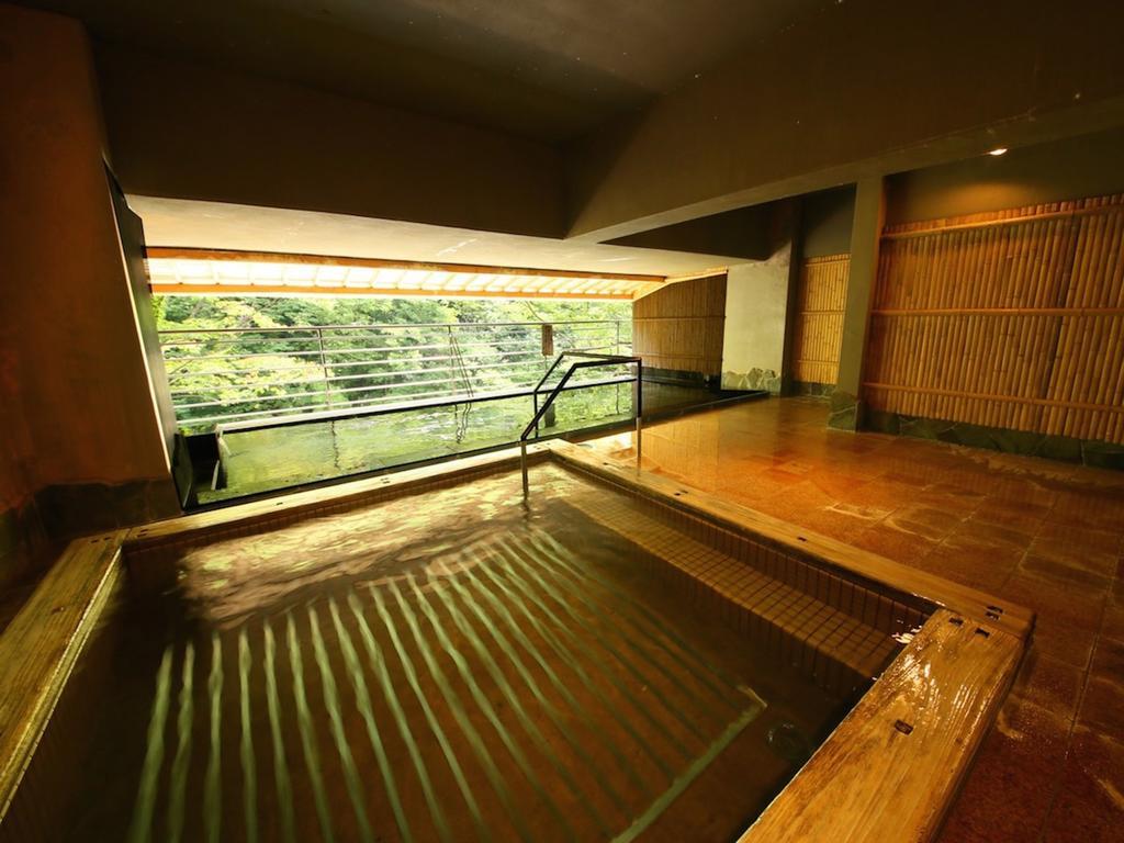 水上温泉 ホテル一葉亭 みなかみ町 エクステリア 写真