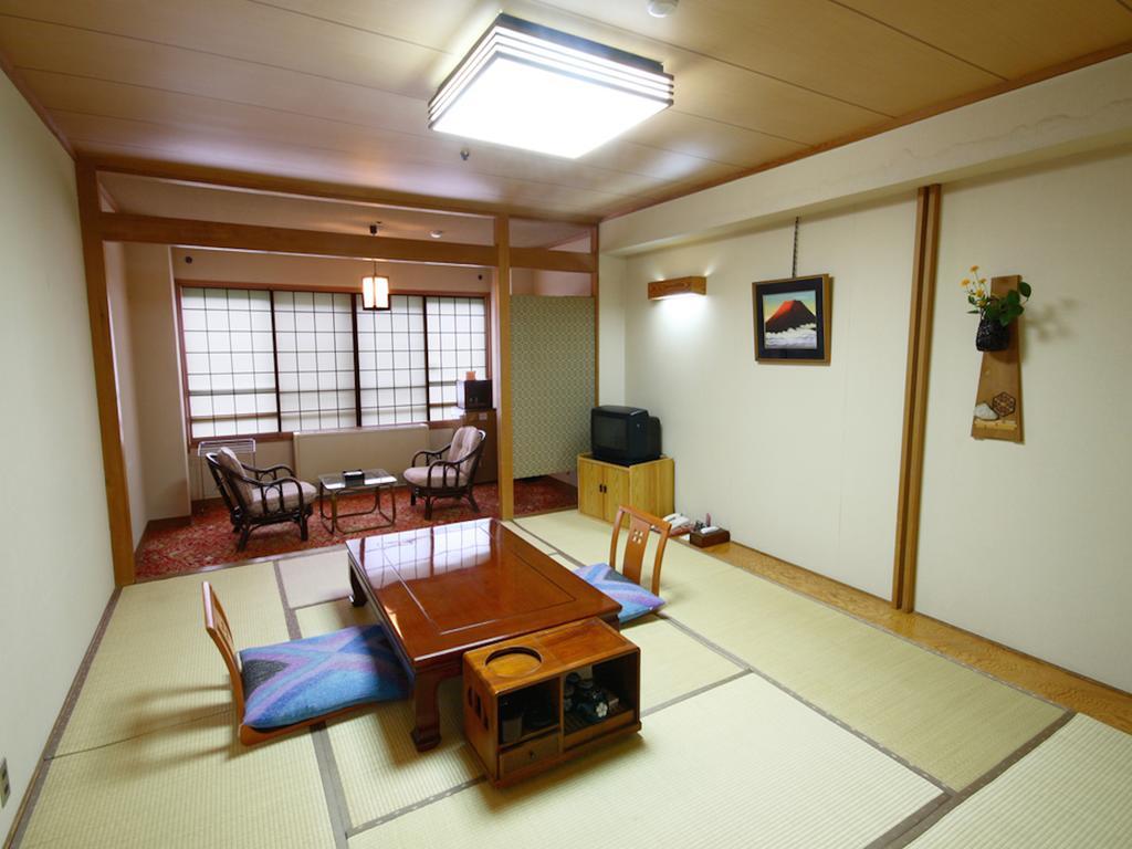 水上温泉 ホテル一葉亭 みなかみ町 エクステリア 写真