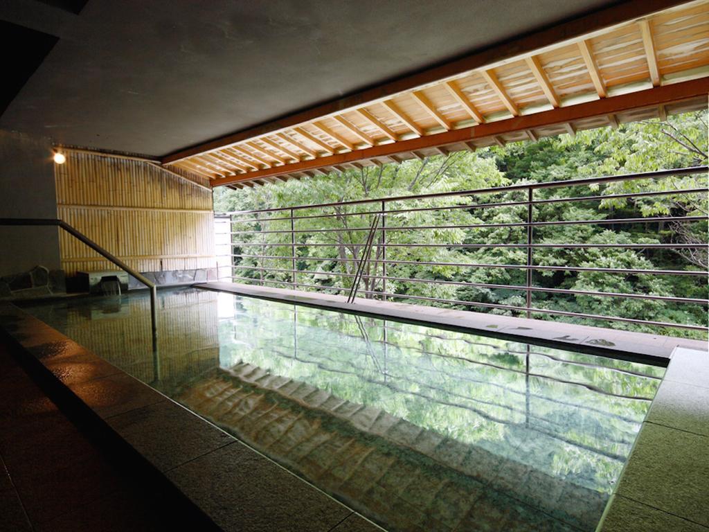 水上温泉 ホテル一葉亭 みなかみ町 エクステリア 写真