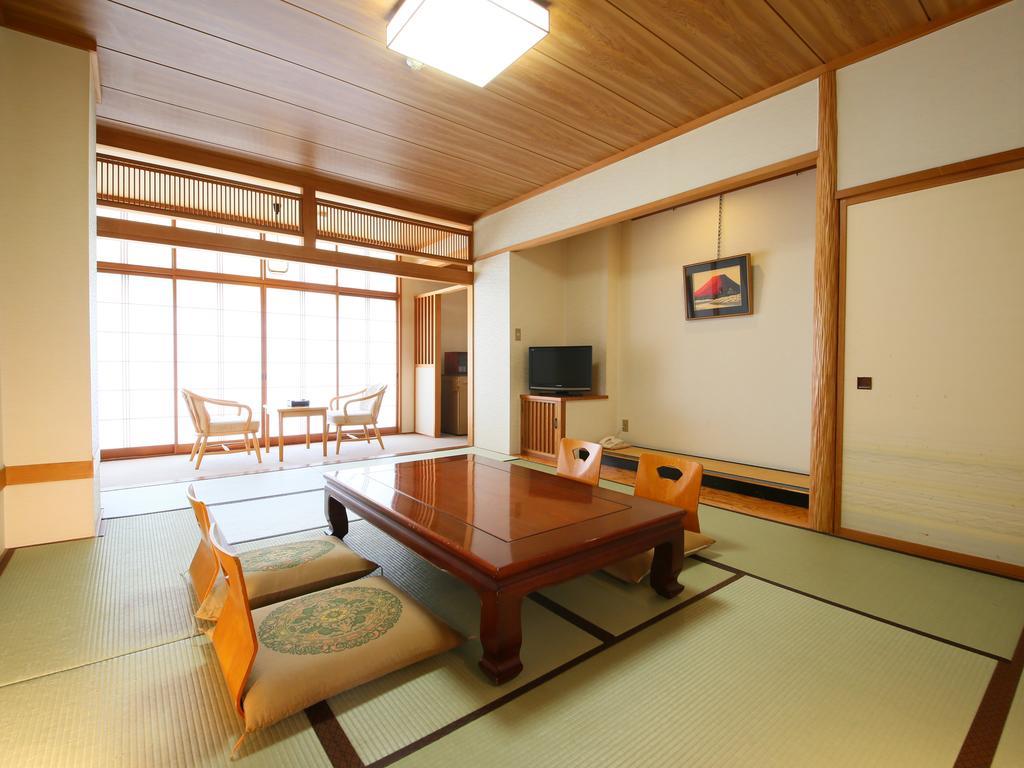 水上温泉 ホテル一葉亭 みなかみ町 エクステリア 写真