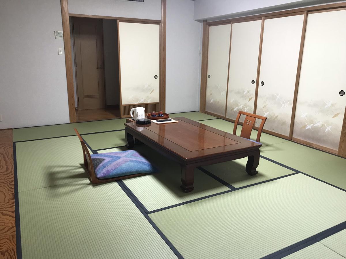 水上温泉 ホテル一葉亭 みなかみ町 エクステリア 写真