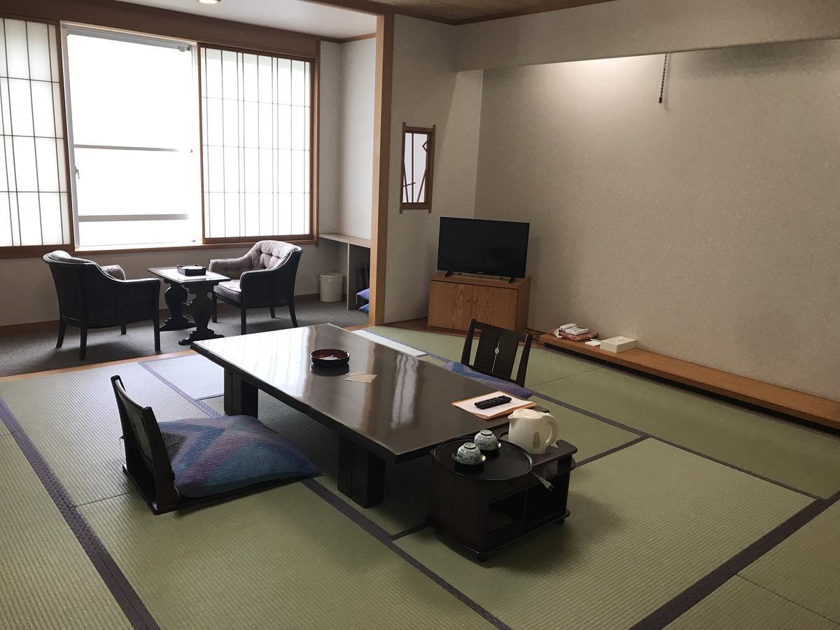 水上温泉 ホテル一葉亭 みなかみ町 エクステリア 写真