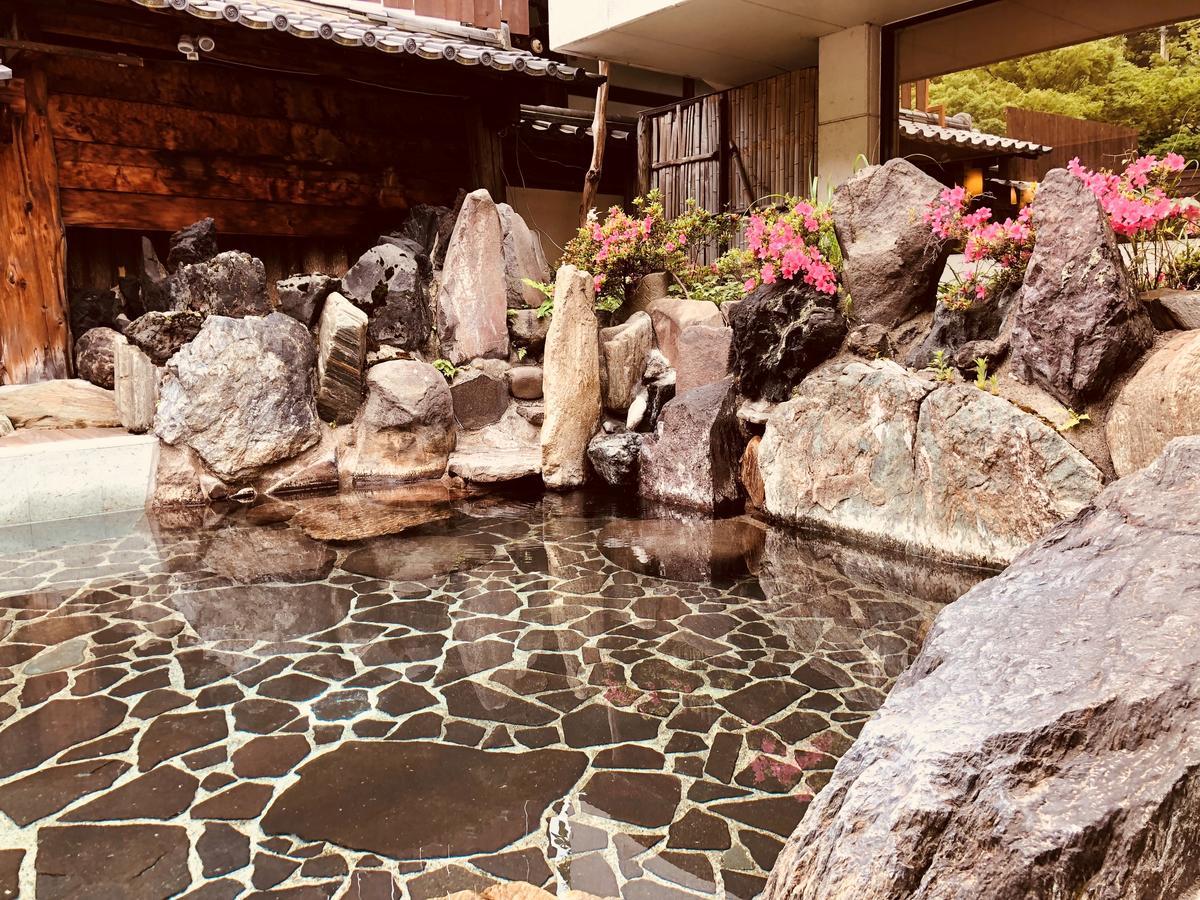水上温泉 ホテル一葉亭 みなかみ町 エクステリア 写真