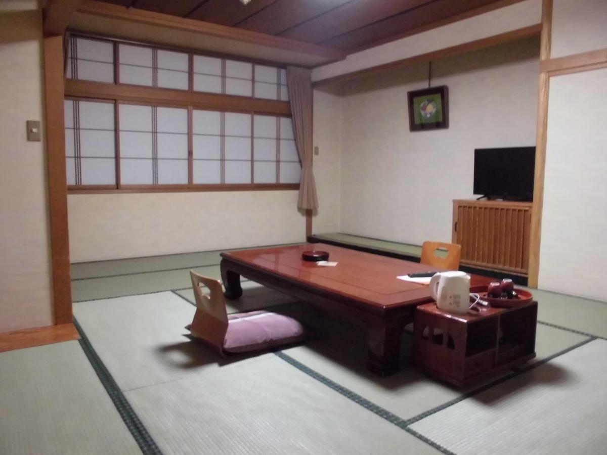 水上温泉 ホテル一葉亭 みなかみ町 エクステリア 写真